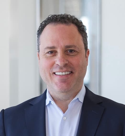 Portrait of Lloyd Mandell